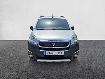 Peugeot Partner MONOVOLUMEN 1.6 BLUEHDI OUTDOOR 100CV 5P Blanco