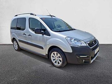 Peugeot Partner MONOVOLUMEN 1.6 BLUEHDI OUTDOOR 100CV 5P Blanco