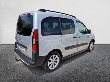 Peugeot Partner MONOVOLUMEN 1.6 BLUEHDI OUTDOOR 100CV 5P Blanco