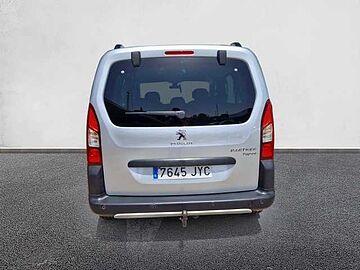 Peugeot Partner MONOVOLUMEN 1.6 BLUEHDI OUTDOOR 100CV 5P Blanco