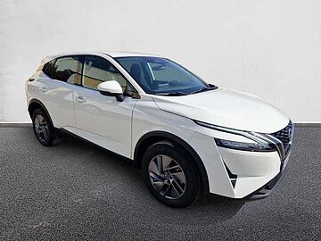 Nissan Qashqai TODOTERRENO 1.3 DIG-T MHEV ACENTA 140CV 5P Sapporo White