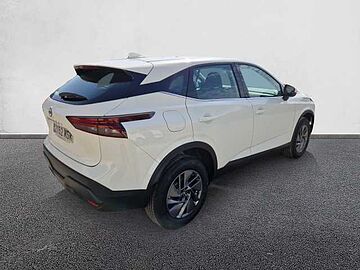 Nissan Qashqai TODOTERRENO 1.3 DIG-T MHEV ACENTA 140CV 5P Sapporo White