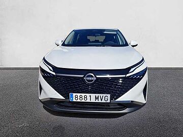 Nissan Qashqai TODOTERRENO 1.3 DIG-T MHEV ACENTA 140CV 5P Kori White