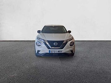 Nissan Juke TODOTERRENO 1.0 DIG-T ACENTA 114CV 5P Lunar White