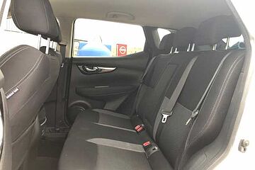 Nissan Qashqai 1.5 DCI N-CONNECTA 115CV 5P Blanco