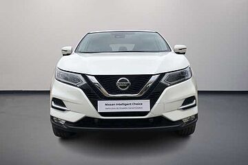 Nissan Qashqai 1.5 DCI N-CONNECTA 115CV 5P Blanco
