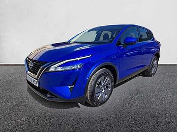 Nissan Qashqai TODOTERRENO 1.3 DIG-T MHEV ACENTA 140CV 5P Magnetic Blue