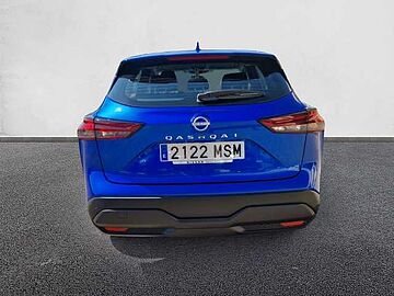 Nissan Qashqai TODOTERRENO 1.3 DIG-T MHEV ACENTA 140CV 5P Magnetic Blue