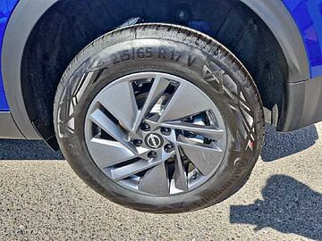 Nissan Qashqai TODOTERRENO 1.3 DIG-T MHEV ACENTA 140CV 5P Magnetic Blue