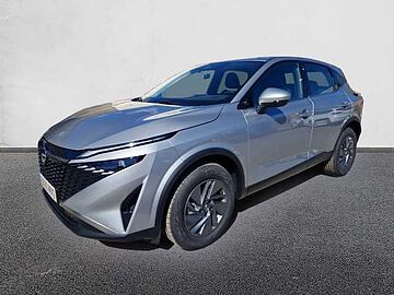 Nissan Qashqai TODOTERRENO 1.3 DIG-T MHEV ACENTA 140CV 5P Diamond Silver
