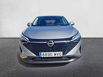 Nissan Qashqai TODOTERRENO 1.3 DIG-T MHEV ACENTA 140CV 5P Diamond Silver