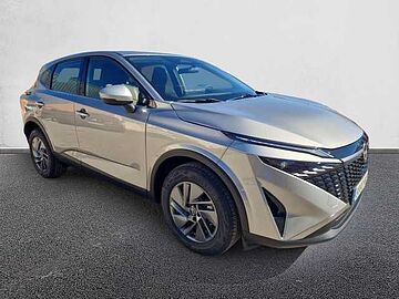 Nissan Qashqai TODOTERRENO 1.3 DIG-T MHEV ACENTA 140CV 5P Diamond Silver
