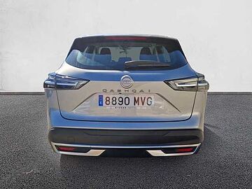 Nissan Qashqai TODOTERRENO 1.3 DIG-T MHEV ACENTA 140CV 5P Diamond Silver