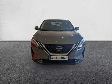 Nissan Qashqai TODOTERRENO 1.3 DIG-T MHEV ACENTA AUTOMATICO 158CV 5P Skyline Grey