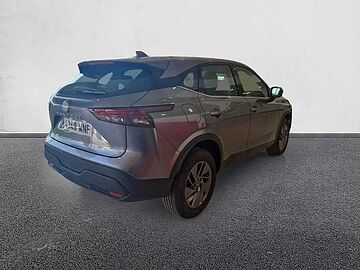 Nissan Qashqai TODOTERRENO 1.3 DIG-T MHEV ACENTA AUTOMATICO 158CV 5P Skyline Grey
