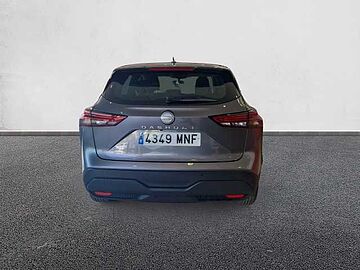 Nissan Qashqai TODOTERRENO 1.3 DIG-T MHEV ACENTA AUTOMATICO 158CV 5P Skyline Grey