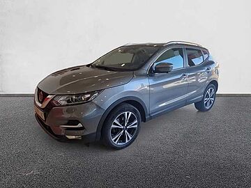 Nissan Qashqai TODOTERRENO 1.3 DIG-T MHEV N-CONNECTA 140CV 5P Skyline Grey