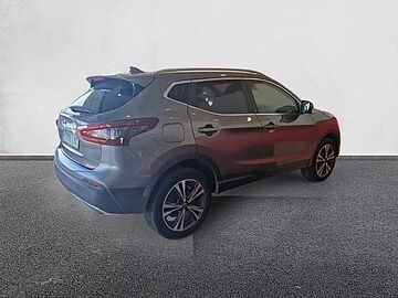Nissan Qashqai TODOTERRENO 1.3 DIG-T MHEV N-CONNECTA 140CV 5P Skyline Grey