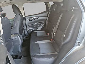 Nissan Qashqai TODOTERRENO 1.3 DIG-T MHEV N-CONNECTA 140CV 5P Skyline Grey