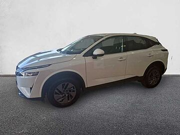 Nissan Qashqai TODOTERRENO 1.3 DIG-T MHEV ACENTA AUTOMATICO 158 CV 5P Lunar White