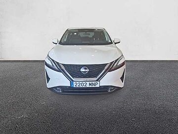 Nissan Qashqai TODOTERRENO 1.3 DIG-T MHEV ACENTA AUTOMATICO 158 CV 5P Lunar White