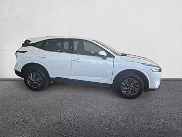 Nissan Qashqai TODOTERRENO 1.3 DIG-T MHEV ACENTA AUTOMATICO 158 CV 5P Lunar White