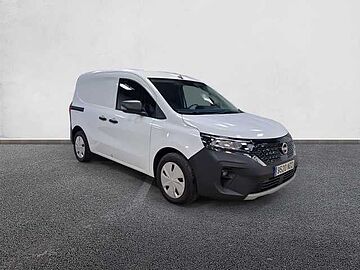 Nissan Townstar FURGON BEV 45KWH PROFESSIONAL 2-SEATS 122 CV 4P Blanco Mineral Gris