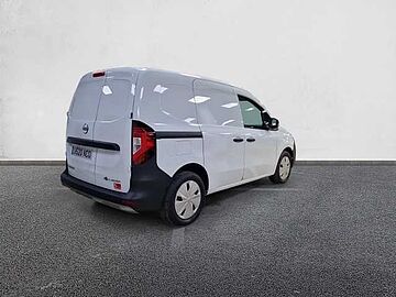 Nissan Townstar FURGON BEV 45KWH PROFESSIONAL 2-SEATS 122 CV 4P Blanco Mineral Gris