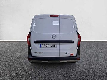 Nissan Townstar FURGON BEV 45KWH PROFESSIONAL 2-SEATS 122 CV 4P Blanco Mineral Gris