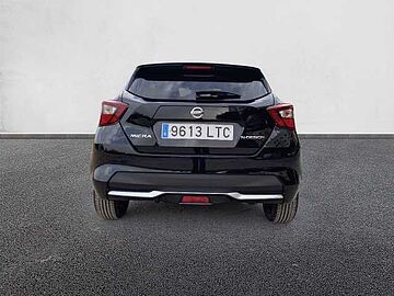 Nissan Micra BERLINA 1.0 IG-T N-DESIGN BLACK 92CV 5P Negro