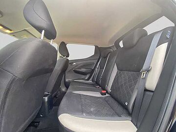 Nissan Micra BERLINA 1.0 IG-T N-DESIGN BLACK 92CV 5P Negro