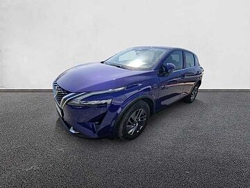 Nissan Qashqai TODOTERRENO 1.3 DIG-T MHEV ACENTA AUTOMATICO 158CV 5P Sapphire Blue