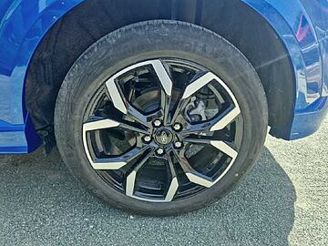 Ford Puma TODOTERRENO 1.0 ECOBOOST MHEV ST-LINE X AUTOMATICO 155CV 5P Azul