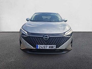Nissan Qashqai TODOTERRENO 1.3 DIG-T MHEV ACENTA AUTOMATICO 158CV 5P Diamond Silver