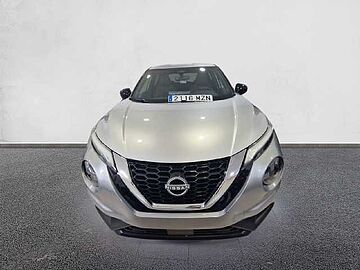 Nissan Juke TODOTERRENO 1.0 DIG-T N-CONNECTA 114CV 5P Diamond Silver