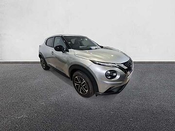 Nissan Juke TODOTERRENO 1.0 DIG-T N-CONNECTA 114CV 5P Diamond Silver