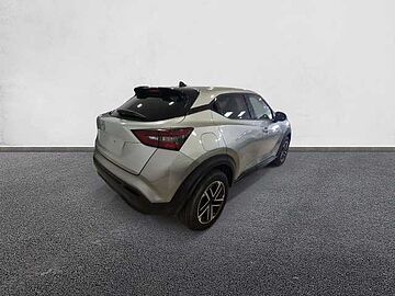 Nissan Juke TODOTERRENO 1.0 DIG-T N-CONNECTA 114CV 5P Diamond Silver
