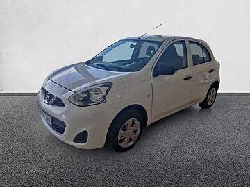 Nissan Micra 5P 1.2G 80CV M/T NARU EDITION Blanco Iceberg S?lido