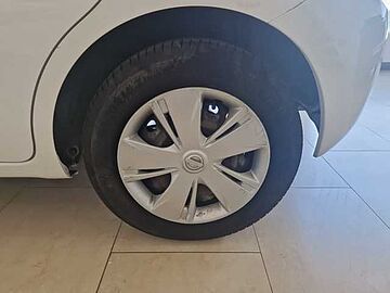 Nissan Micra 5P 1.2G 80CV M/T NARU EDITION Blanco Iceberg S?lido