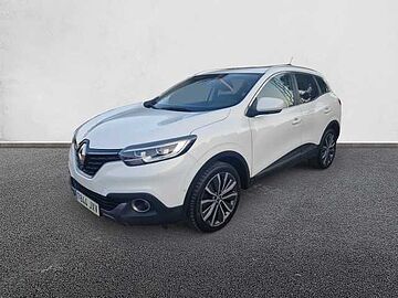 Renault Kadjar BERLINA 1.5 DCI ENERGY ZEN AUTOMATICO ECO2 110CV 5P Blanco Glaciar