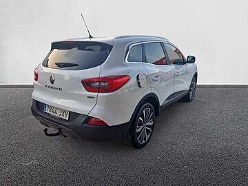 Renault Kadjar BERLINA 1.5 DCI ENERGY ZEN AUTOMATICO ECO2 110CV 5P Blanco Glaciar