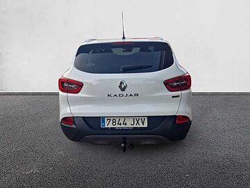 Renault Kadjar BERLINA 1.5 DCI ENERGY ZEN AUTOMATICO ECO2 110CV 5P Blanco Glaciar
