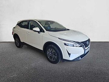 Nissan Qashqai TODOTERRENO 1.3 DIG-T MHEV ACENTA AUTOMATICO 158CV 5P Lunar White