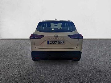 Nissan Qashqai TODOTERRENO 1.3 DIG-T MHEV ACENTA AUTOMATICO 158CV 5P Lunar White