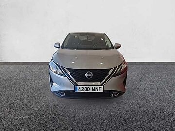 Nissan Qashqai TODOTERRENO 1.3 DIG-T MHEV N-CONNECTA 140CV 5P Diamond Silver