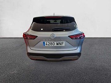Nissan Qashqai TODOTERRENO 1.3 DIG-T MHEV N-CONNECTA 140CV 5P Diamond Silver