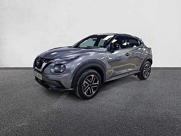 Nissan Juke todoterreno 1.0 DIG-T 84KW N-CONNECTA 114 5P Skyline Grey