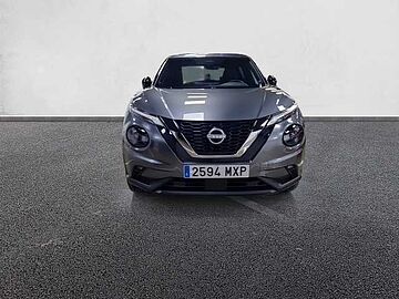 Nissan Juke todoterreno 1.0 DIG-T 84KW N-CONNECTA 114 5P Skyline Grey