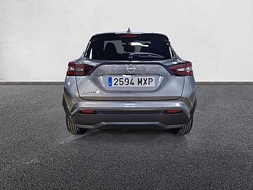 Nissan Juke todoterreno 1.0 DIG-T 84KW N-CONNECTA 114 5P Skyline Grey