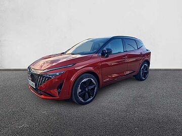 Nissan Qashqai TODOTERRENO 1.5 HEV E-POWER N-DESIGN AUTOMATICO 190CV 5P Fuji Sunset + Black